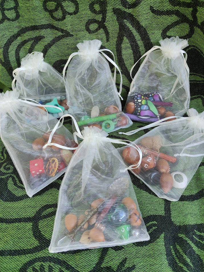 Mystery Trinket Bags