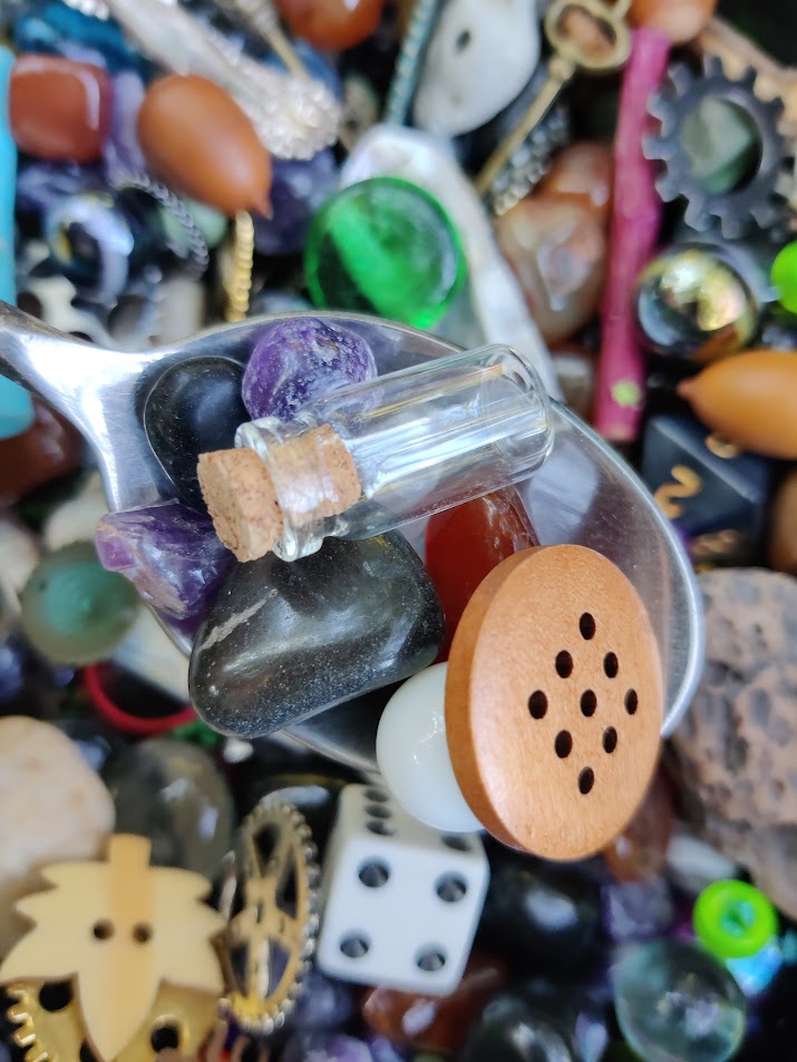 Mystery Trinket Bags